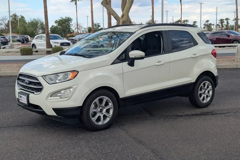 2020 Ford EcoSport SE photo 1