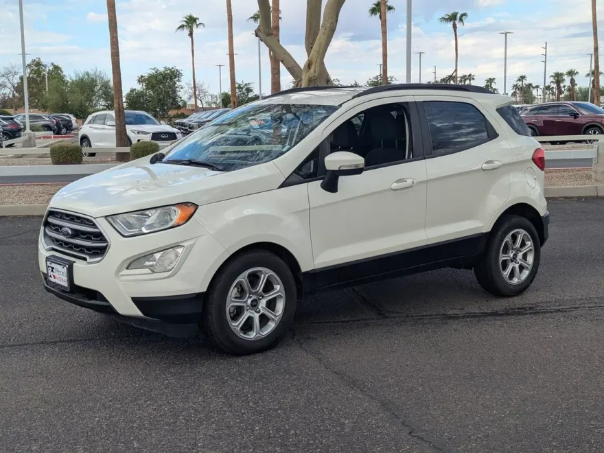 2020 Ford EcoSport SE photo 1