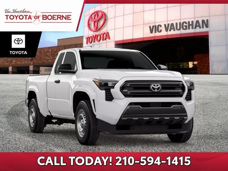 2025 Toyota Tacoma SR photo 1