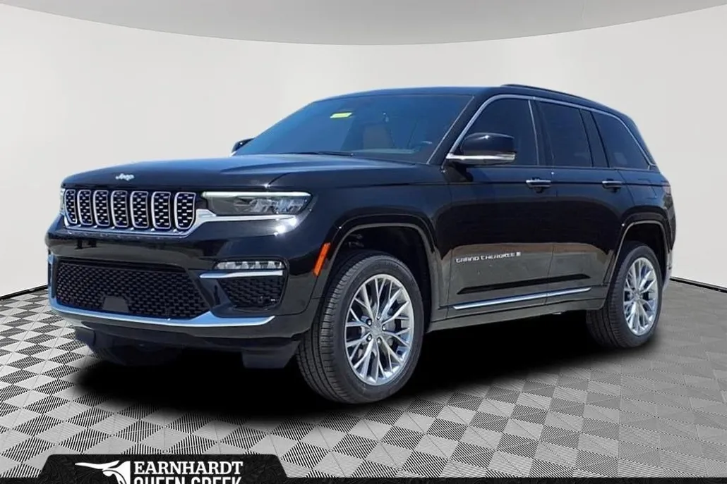 2025 Jeep Grand Cherokee Summit photo 1