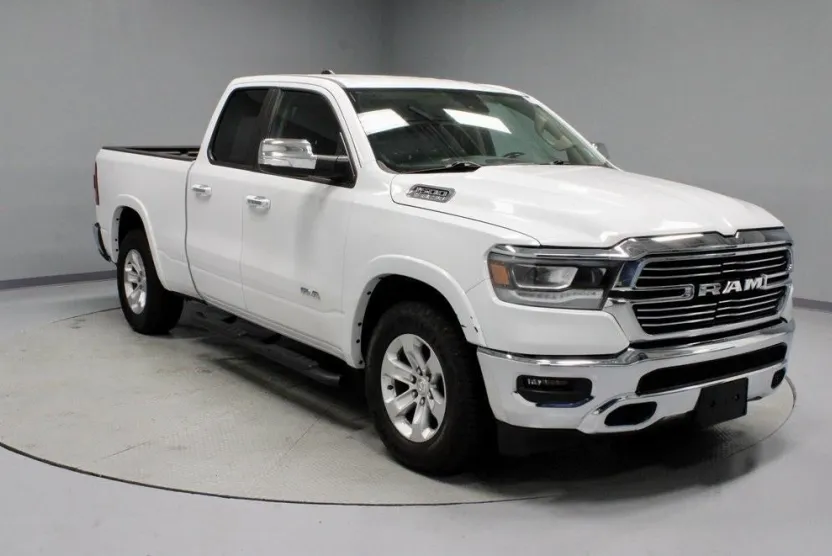 2020 Ram 1500 Laramie photo 1