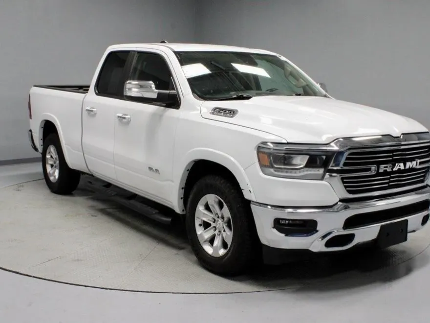 2020 Ram 1500 Laramie photo 1