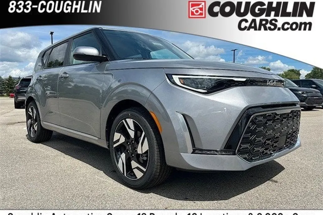 2025 Kia Soul GT-Line photo 1