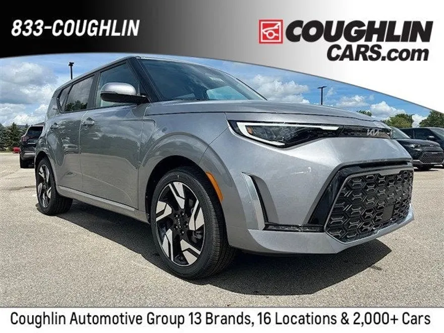 2025 Kia Soul GT-Line photo 1