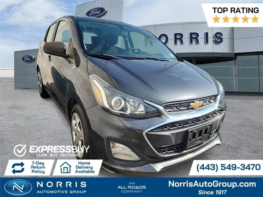 2019 Chevrolet Spark LS photo 1