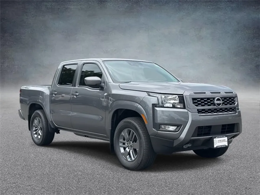 2025 Nissan Frontier SV photo 1