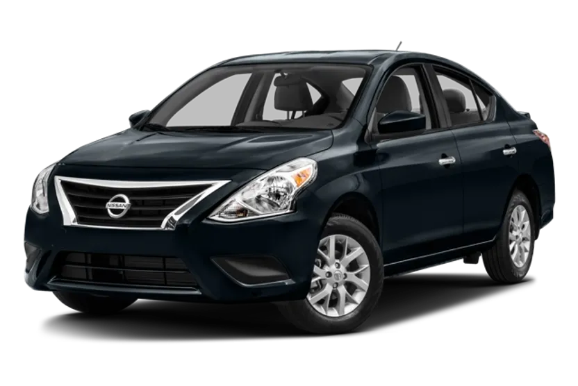 2016 Nissan Versa 1.6 Plus photo 1