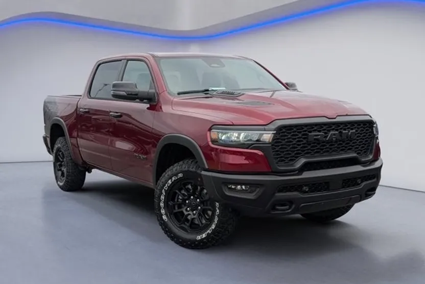 2026 Ram 1500 Rebel photo 1