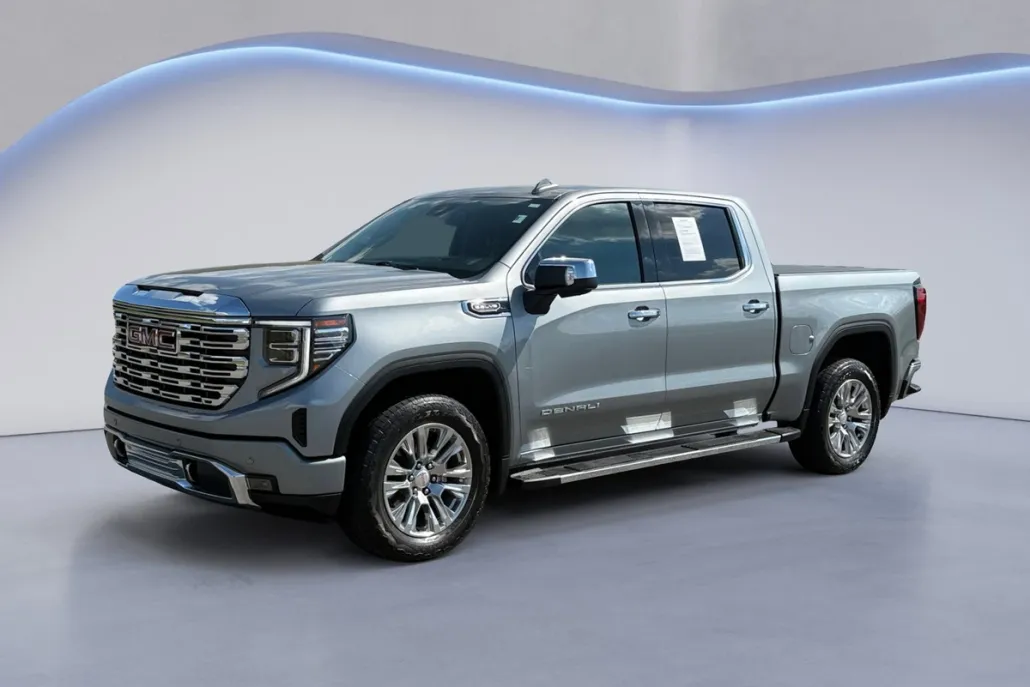 2023 Gmc Sierra 1500 Denali photo 1