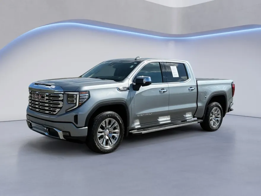 2023 Gmc Sierra 1500 Denali photo 1