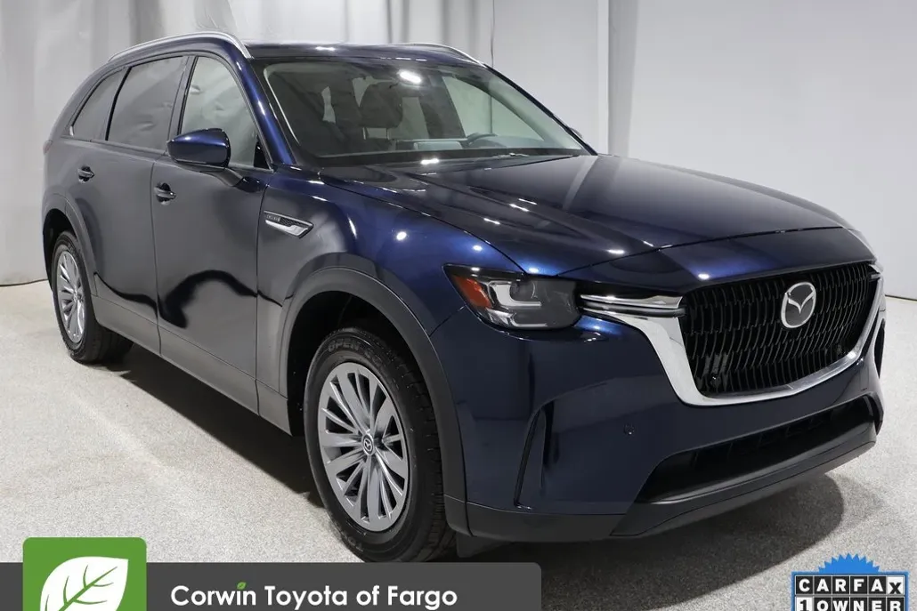 2025 Mazda CX-90 3.3 Turbo Preferred photo 1