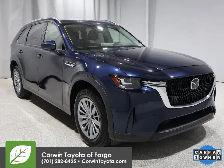 2025 Mazda CX-90 3.3 Turbo Preferred photo 1
