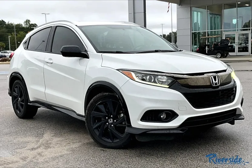2022 Honda HR-V Sport photo 1