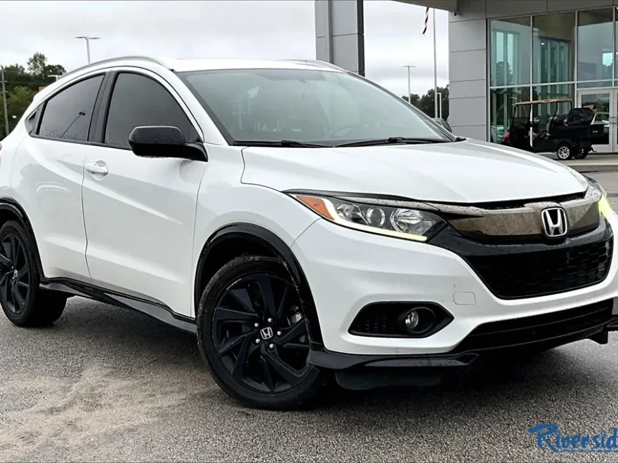 2022 Honda HR-V Sport photo 1