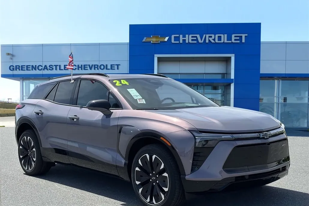 2024 Chevrolet Blazer EV RS photo 1