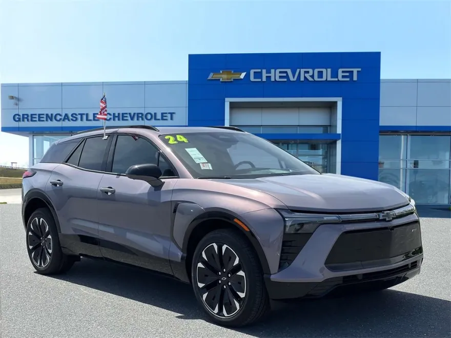 2024 Chevrolet Blazer EV RS photo 1