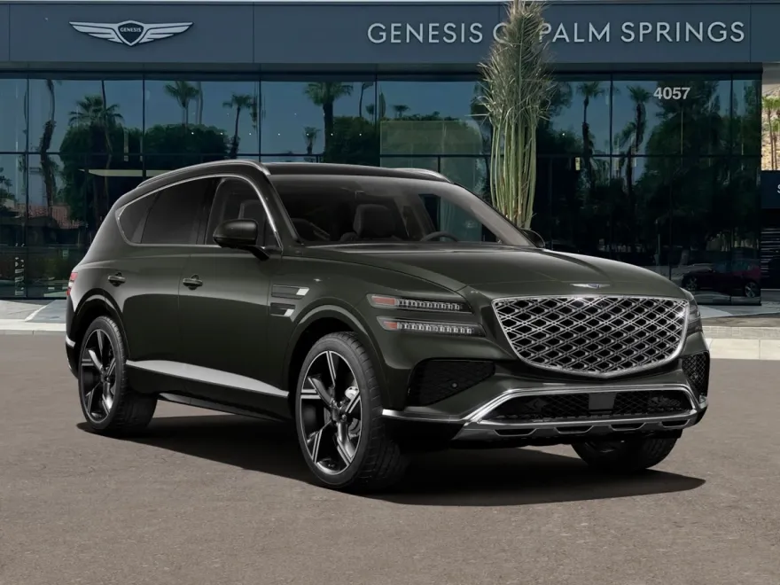 2025 Genesis GV80 3.5T Prestige AWD photo 1