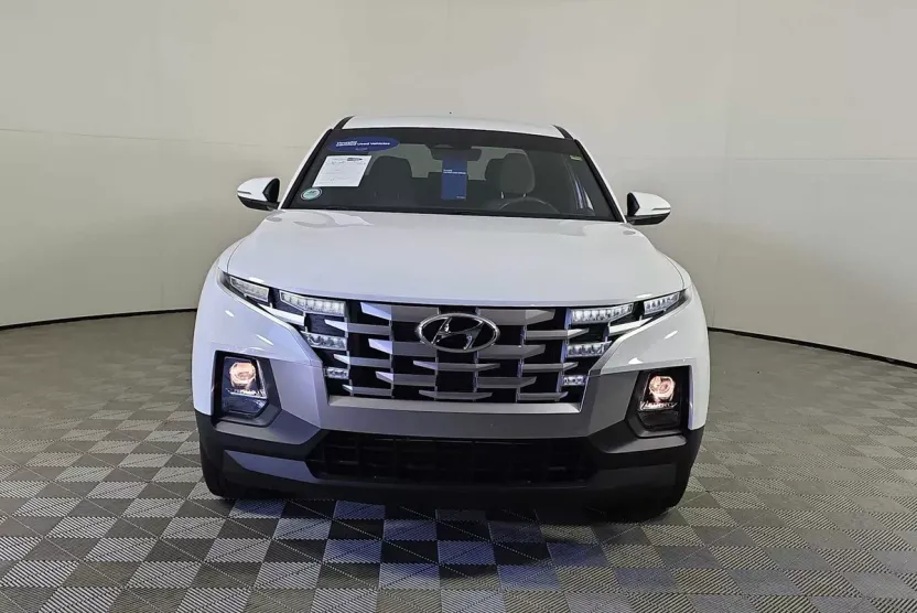 2022 Hyundai Santa Cruz SEL photo 1