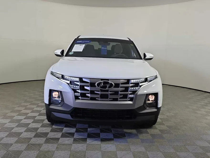 2022 Hyundai Santa Cruz SEL photo 1