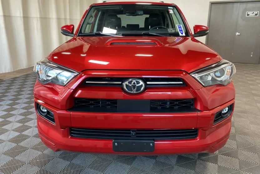 2023 Toyota 4Runner TRD Sport photo 1