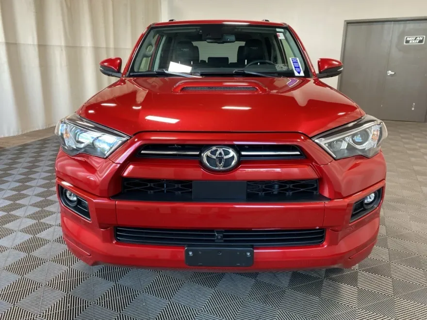 2023 Toyota 4Runner TRD Sport photo 1