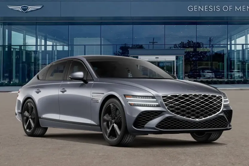 2026 Genesis G80 2.5T Sport Prestige AWD photo 1