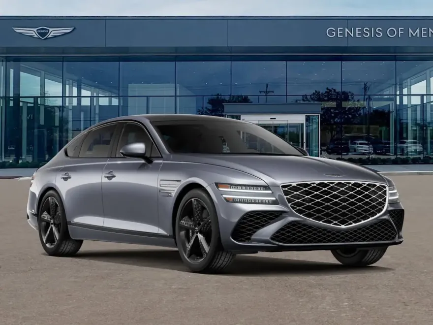 2026 Genesis G80 2.5T Sport Prestige AWD photo 1