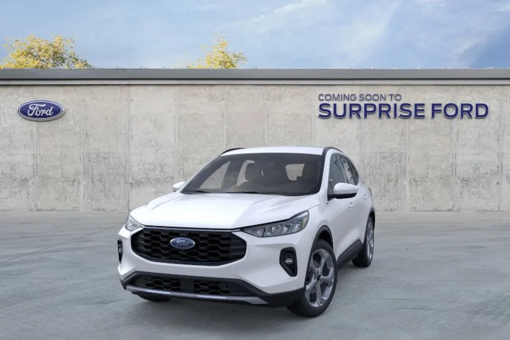 2026 Ford Escape Select photo 1