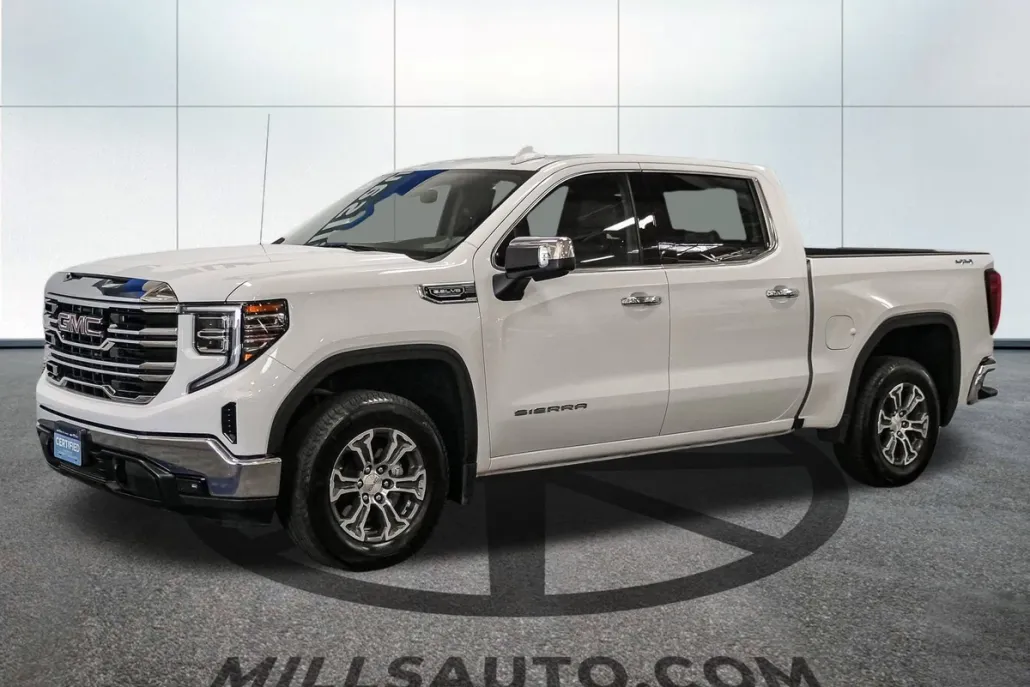 2025 Gmc Sierra 1500 SLT photo 1