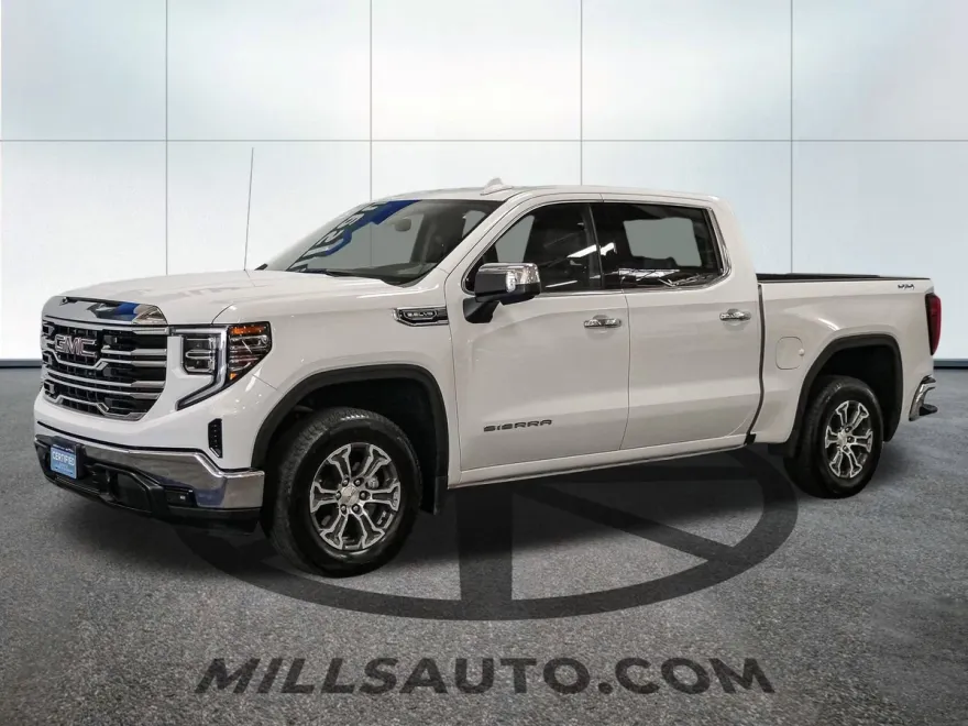 2025 Gmc Sierra 1500 SLT photo 1