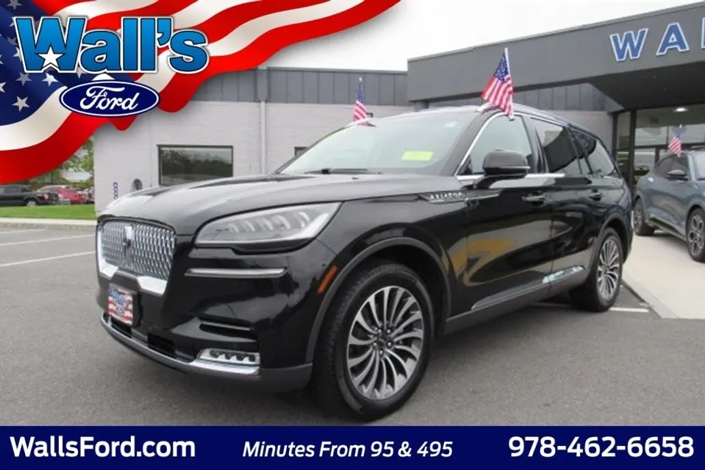 2020 Lincoln Aviator Reserve photo 1