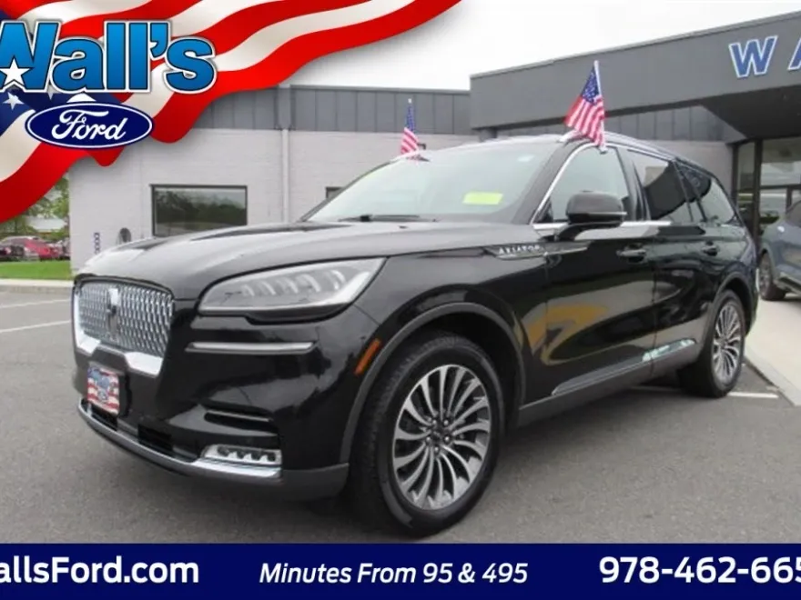 2020 Lincoln Aviator Reserve photo 1