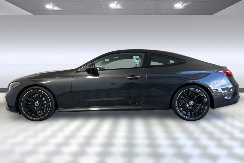 2026 Mercedes Benz CLE 450 Coupe photo 1
