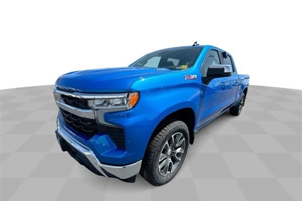 2025 Chevrolet Silverado 1500 LT photo 1
