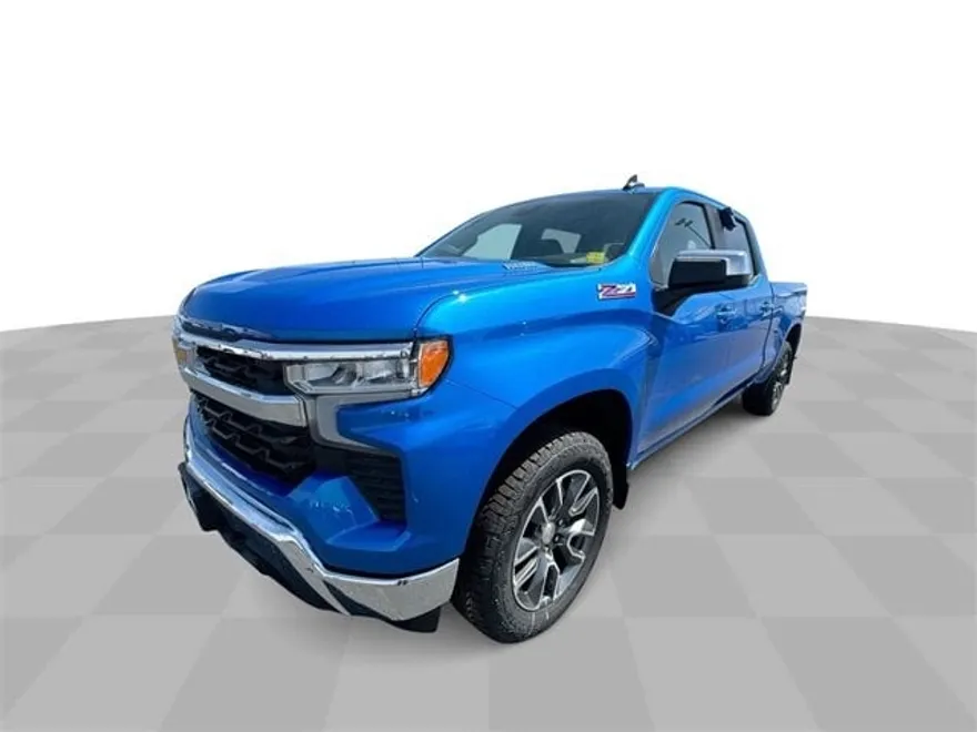 2025 Chevrolet Silverado 1500 LT photo 1