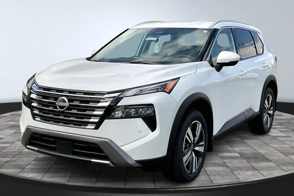2025 Nissan Rogue AWD SL photo 1