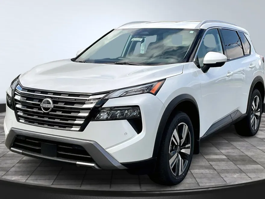 2025 Nissan Rogue AWD SL photo 1