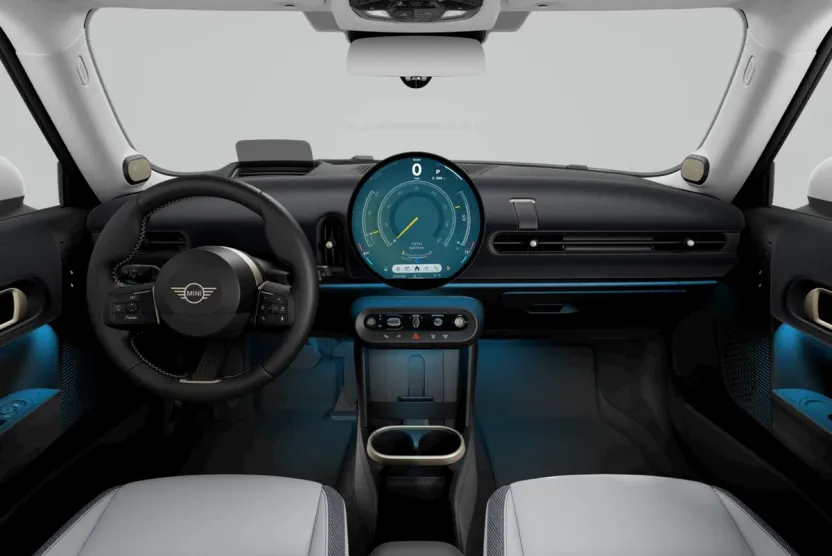 2026 Mini Cooper Hardtop S 2 Door Iconic photo 1
