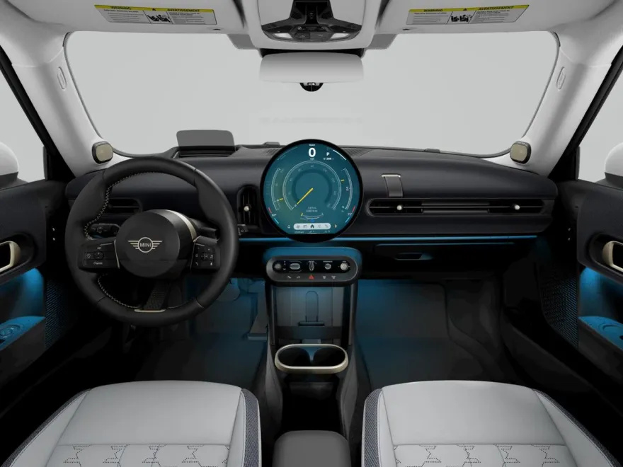 2026 Mini Cooper Hardtop S 2 Door Iconic photo 1