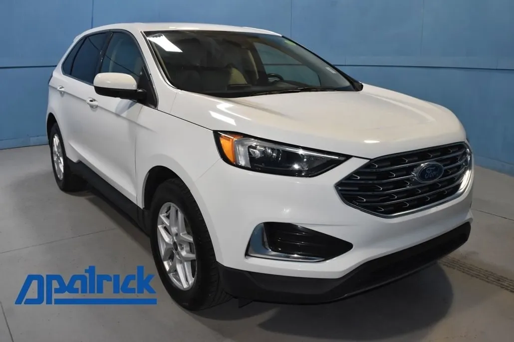 2022 Ford Edge SEL photo 1