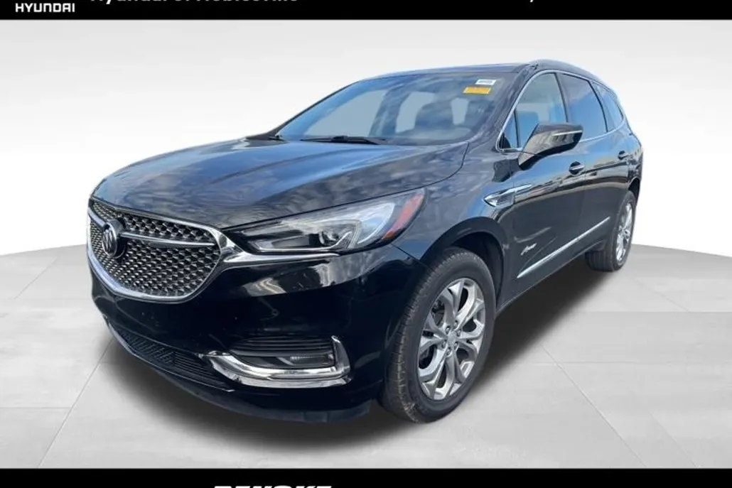 2020 Buick Enclave Avenir photo 1
