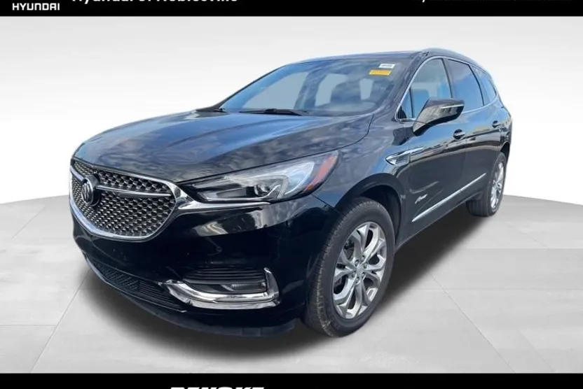 2020 Buick Enclave Avenir photo 1