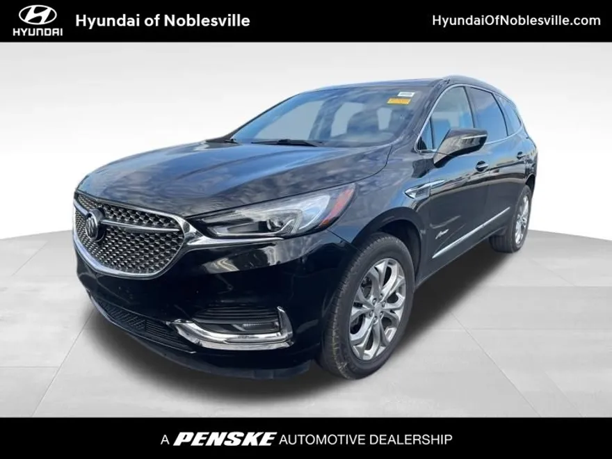 2020 Buick Enclave Avenir photo 1