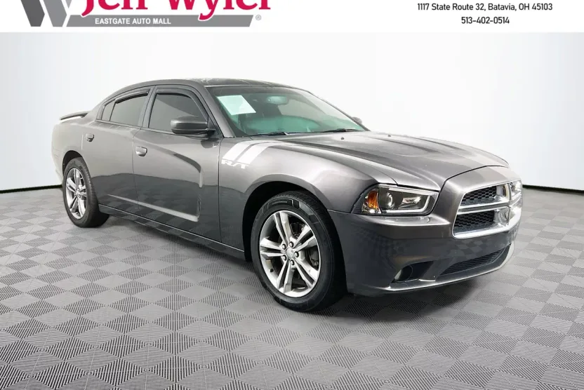 2014 Dodge Charger R/T Plus photo 1