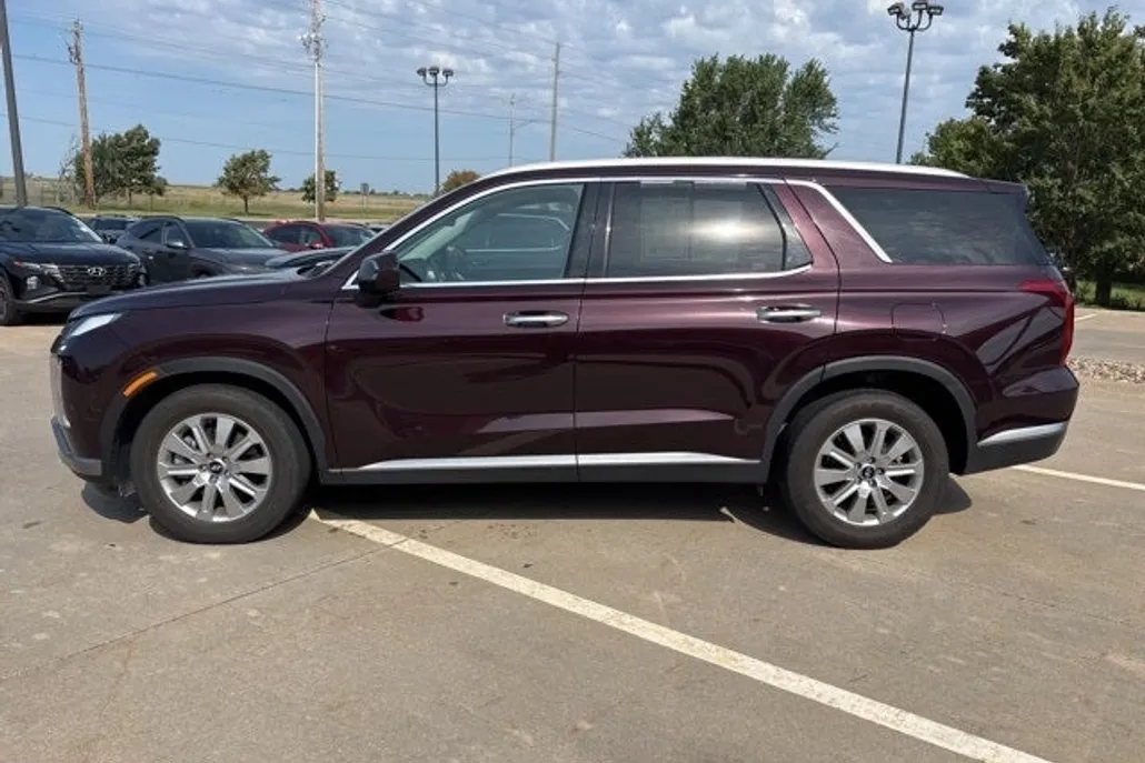 2024 Hyundai Palisade SEL photo 1