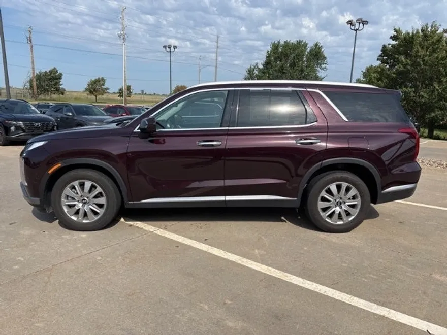2024 Hyundai Palisade SEL photo 1