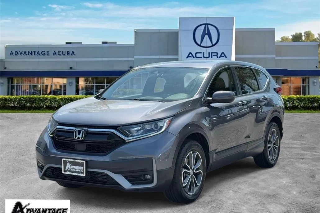 2022 Honda CR-V EX-L photo 1