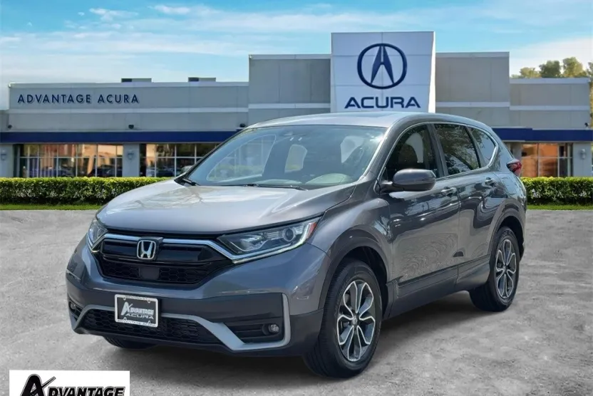 2022 Honda CR-V EX-L photo 1