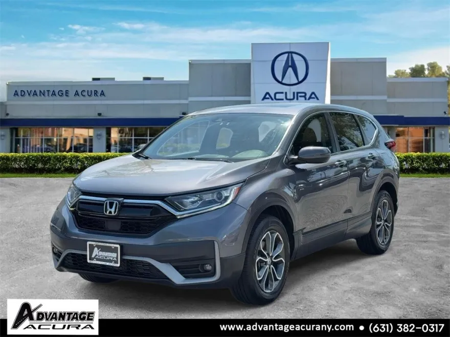 2022 Honda CR-V EX-L photo 1