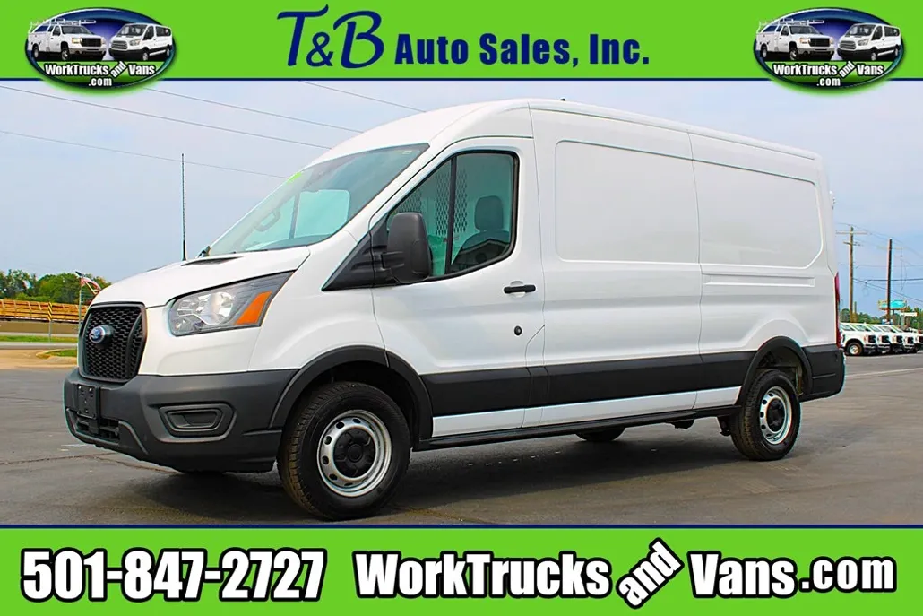 2024 Ford Transit XL photo 1
